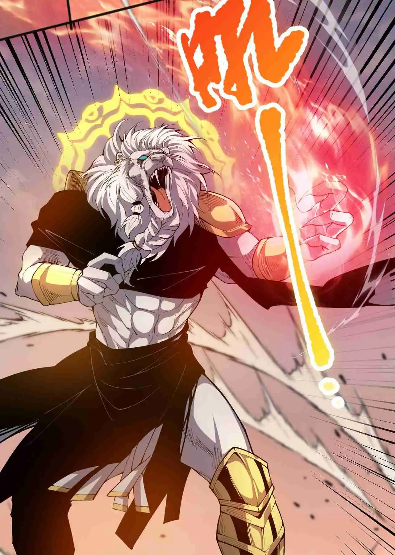 Read Catastrophic Necromancer PT Manga Online