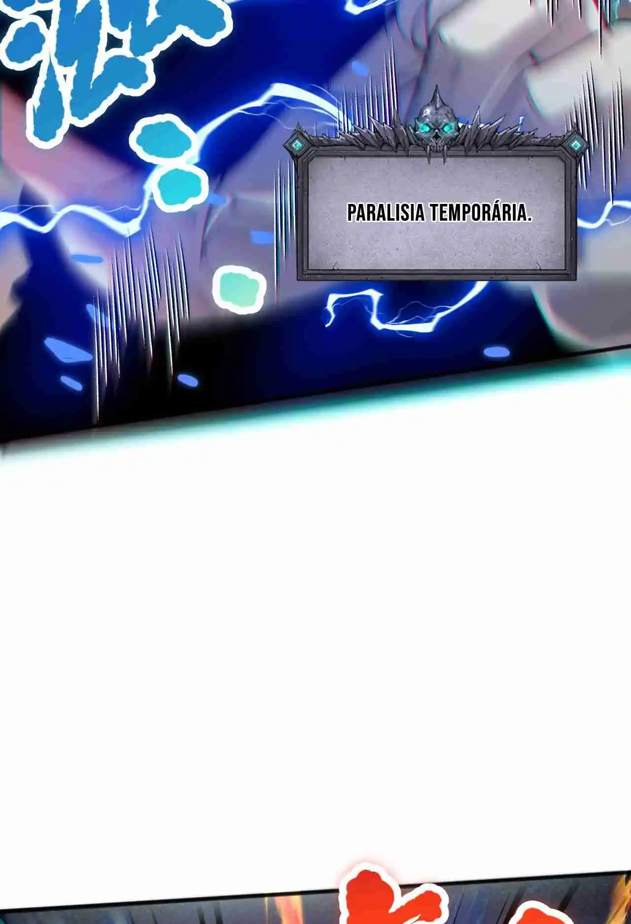 Read Catastrophic Necromancer PT Manga Online