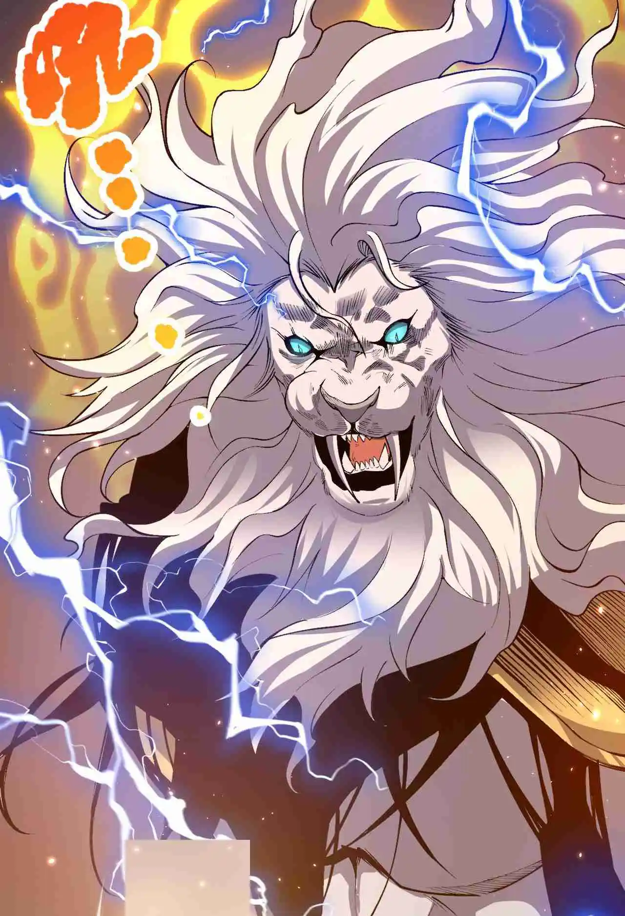 Read Catastrophic Necromancer PT Manga Online