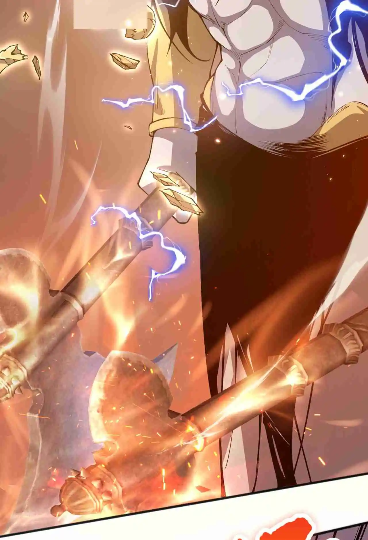 Read Catastrophic Necromancer PT Manga Online