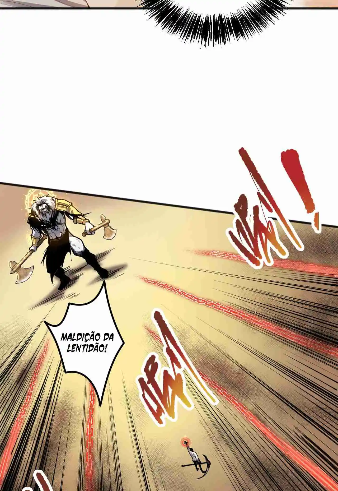 Read Catastrophic Necromancer PT Manga Online