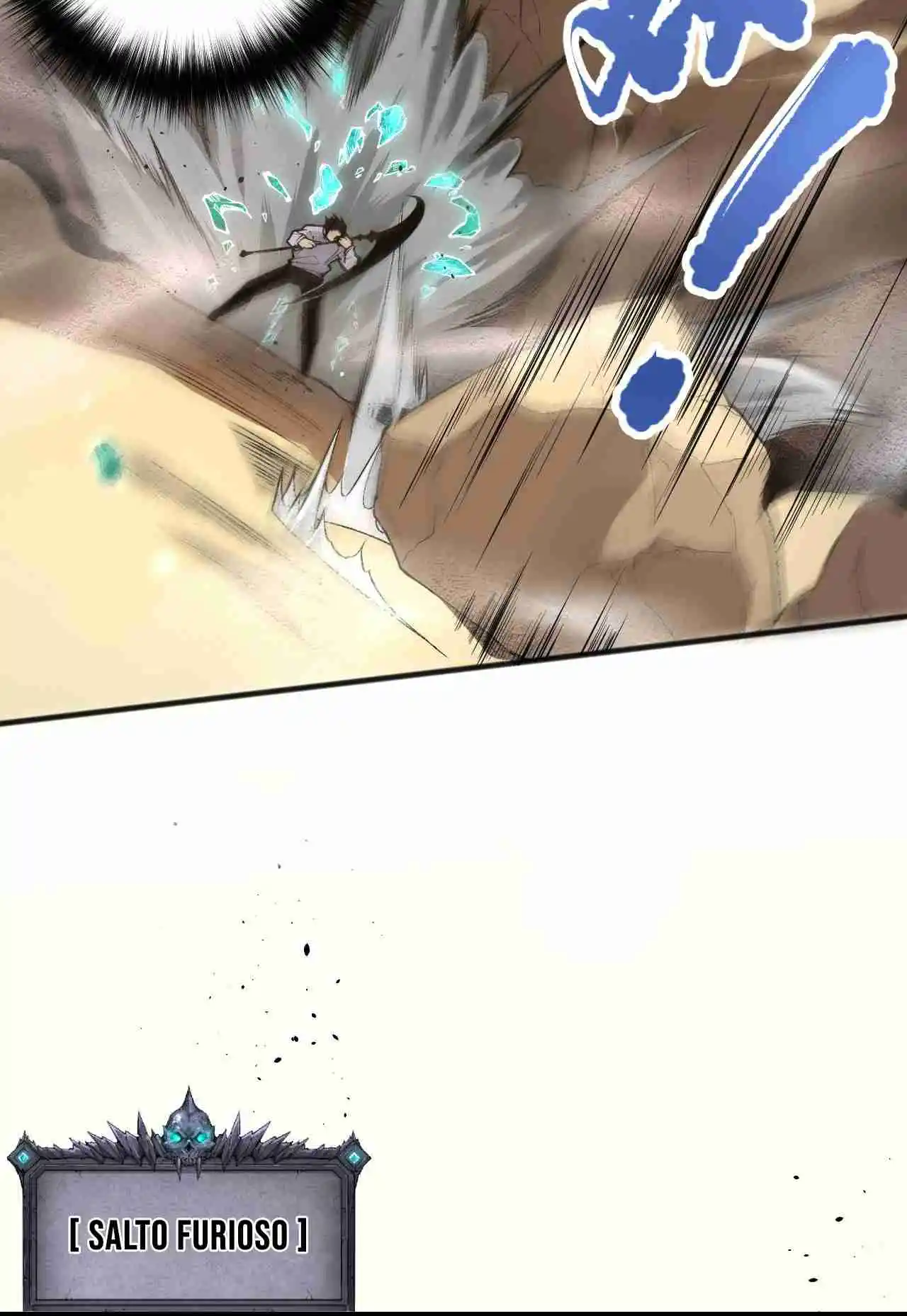 Read Catastrophic Necromancer PT Manga Online