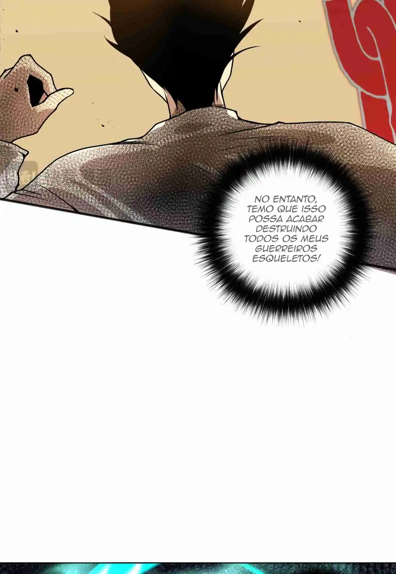 Read Catastrophic Necromancer PT Manga Online