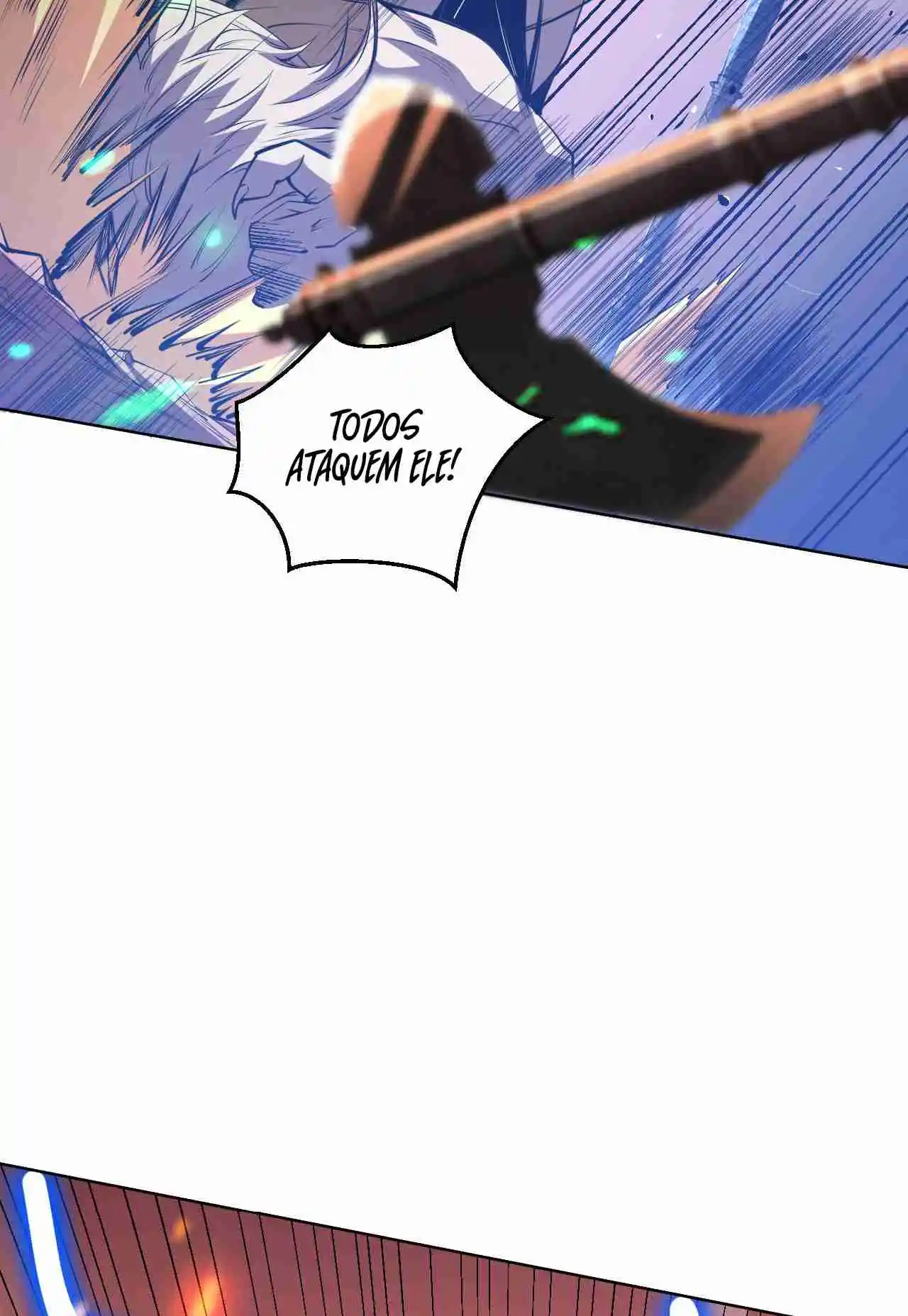 Read Catastrophic Necromancer PT Manga Online