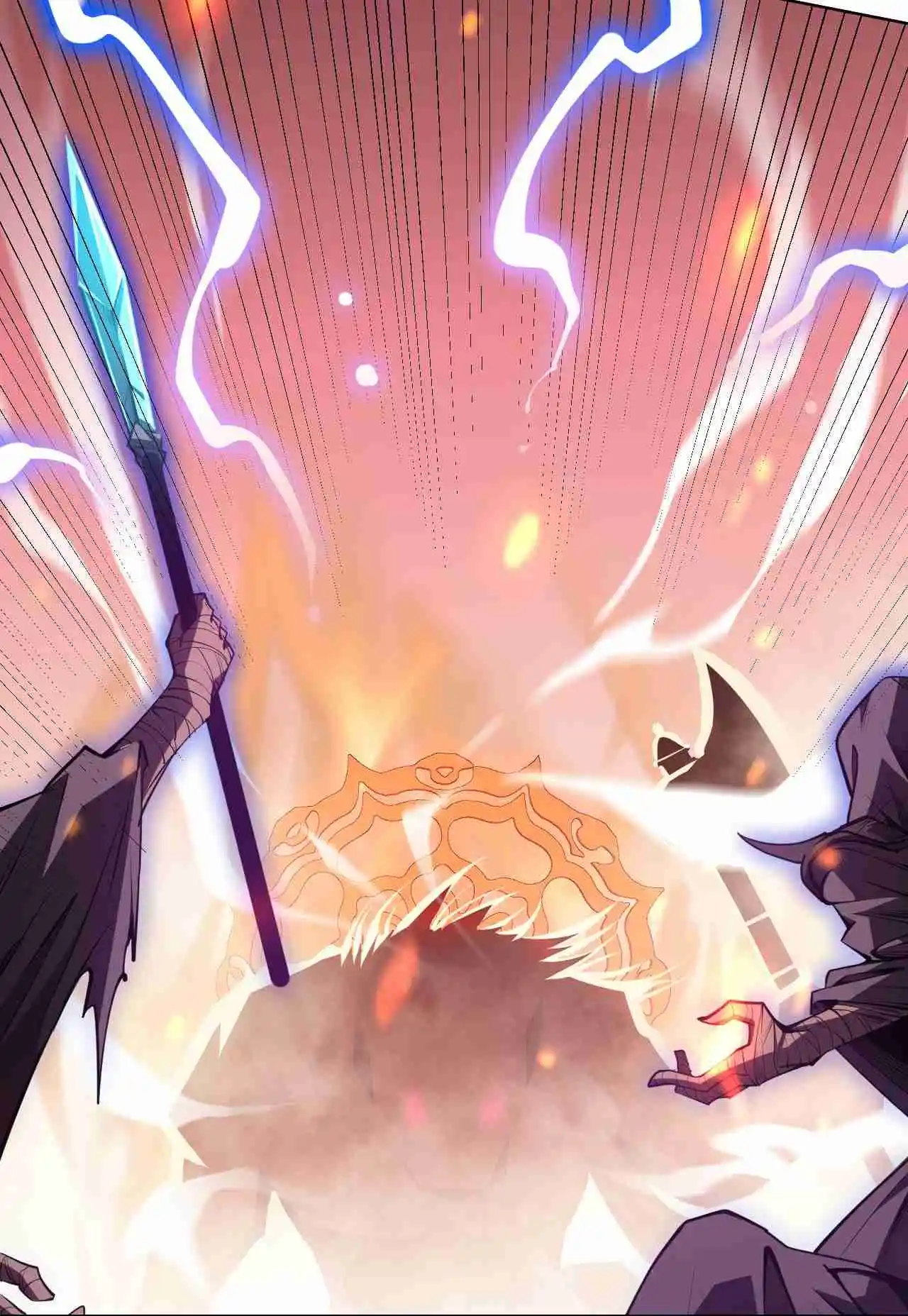 Read Catastrophic Necromancer PT Manga Online