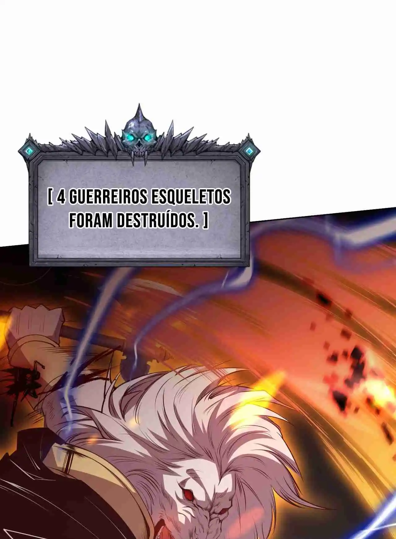 Read Catastrophic Necromancer PT Manga Online