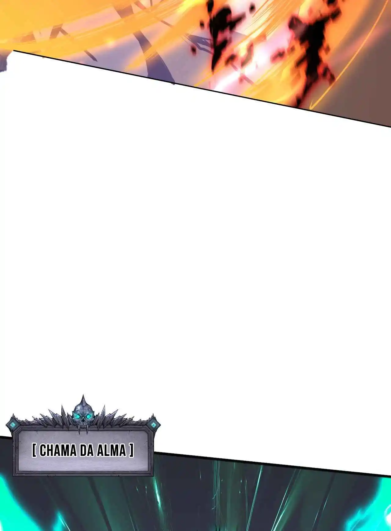 Read Catastrophic Necromancer PT Manga Online