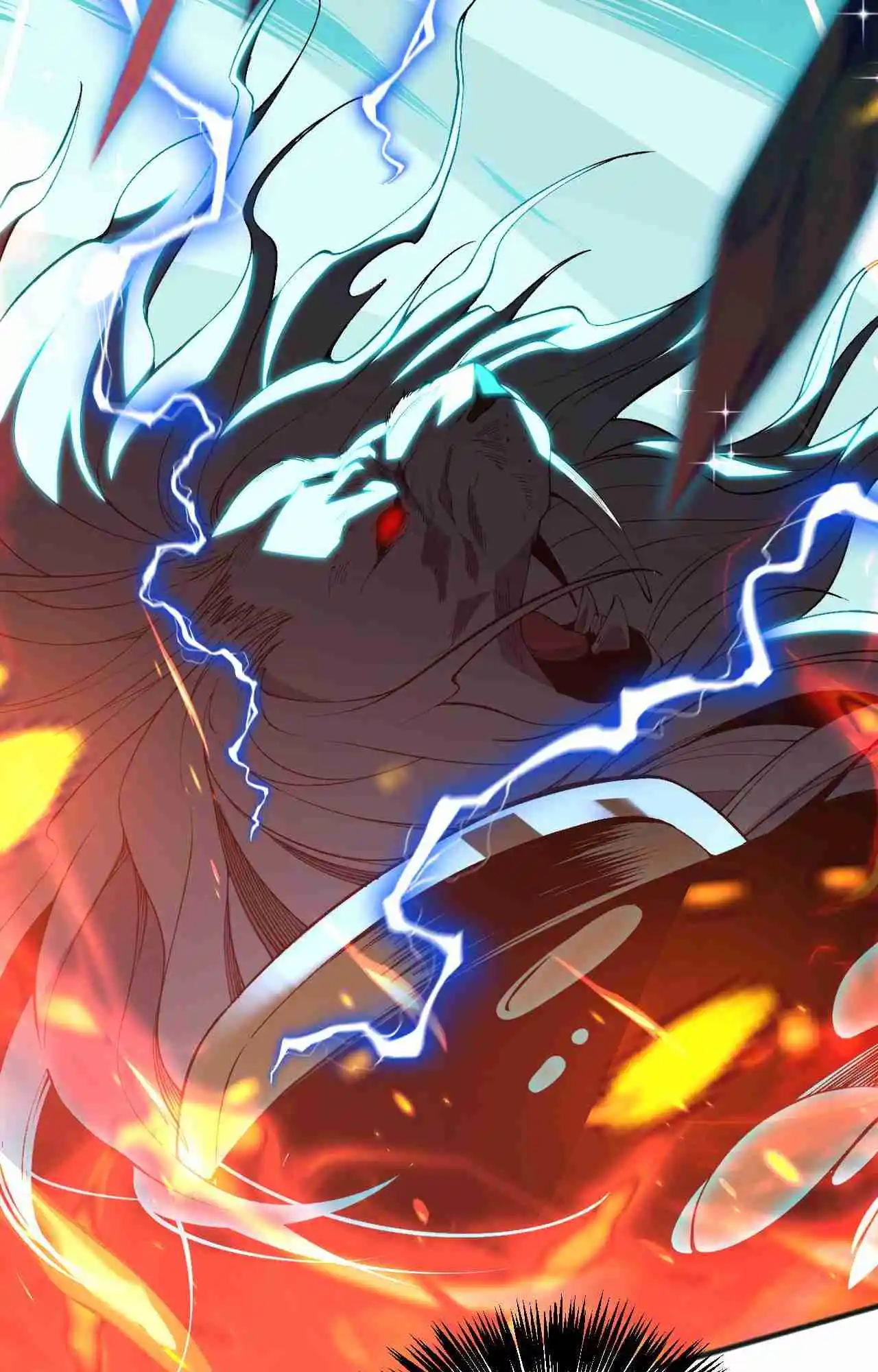 Read Catastrophic Necromancer PT Manga Online