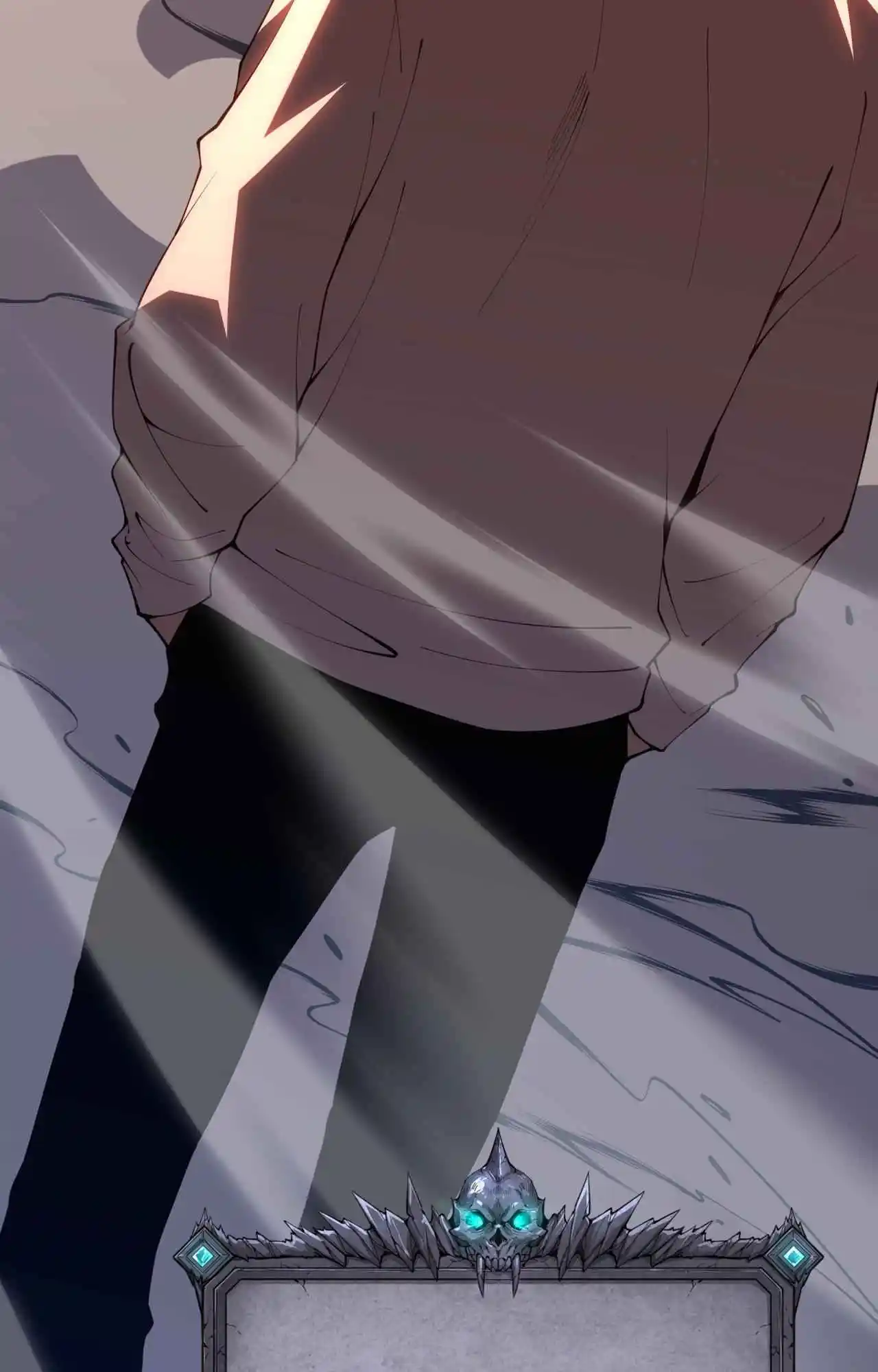 Read Catastrophic Necromancer PT Manga Online