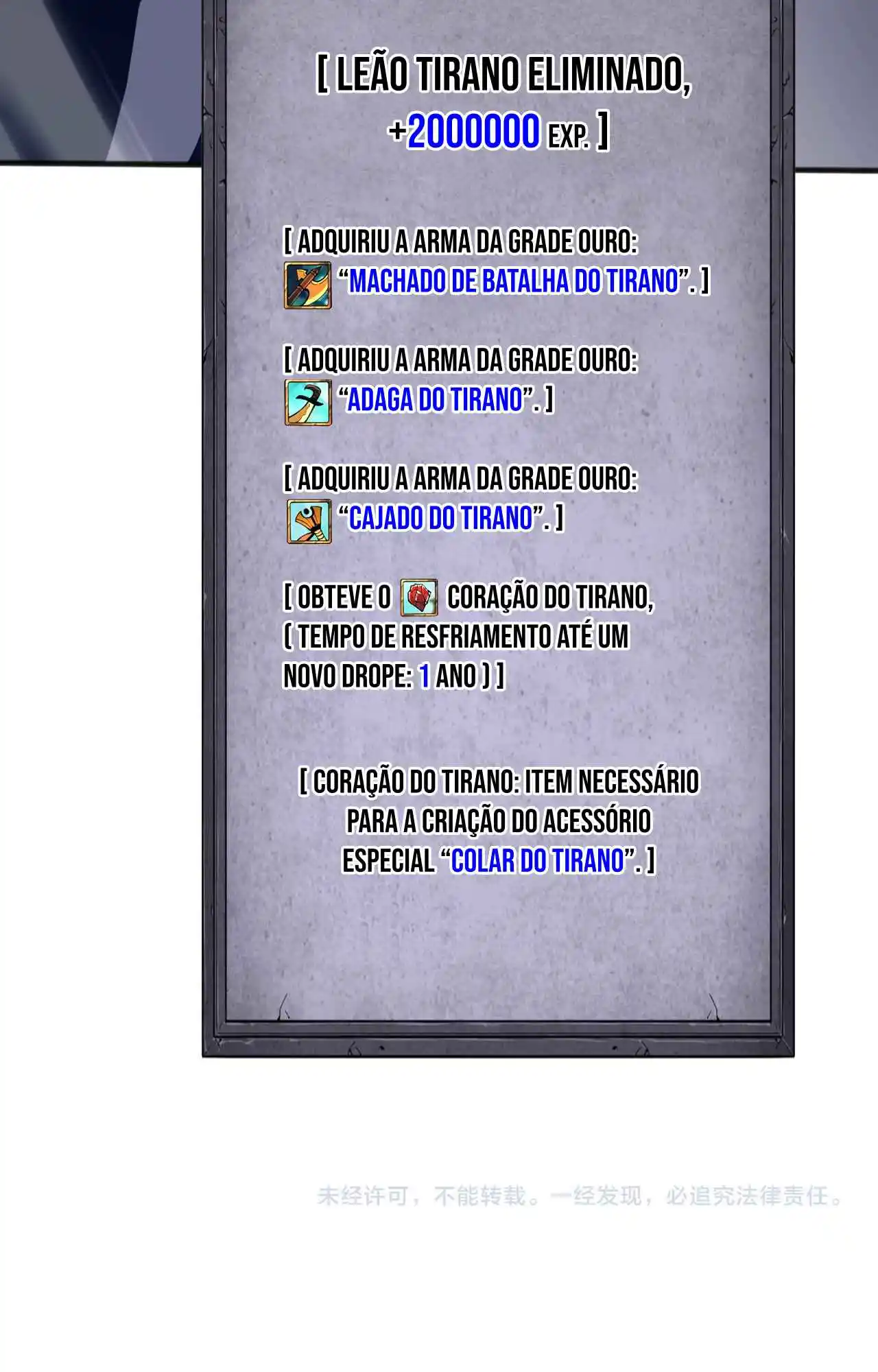 Read Catastrophic Necromancer PT Manga Online