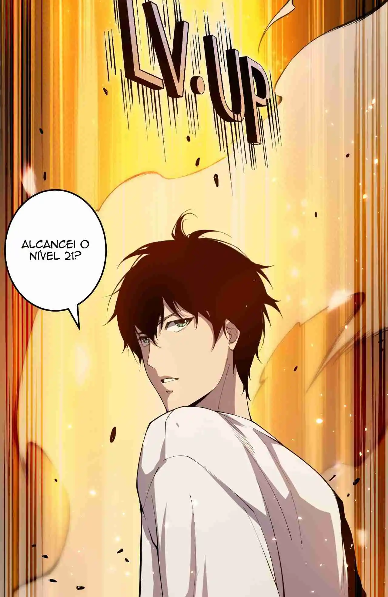 Read Catastrophic Necromancer PT Manga Online