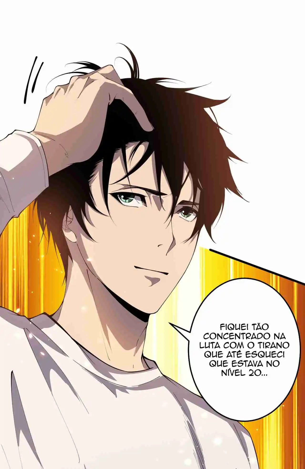 Read Catastrophic Necromancer PT Manga Online