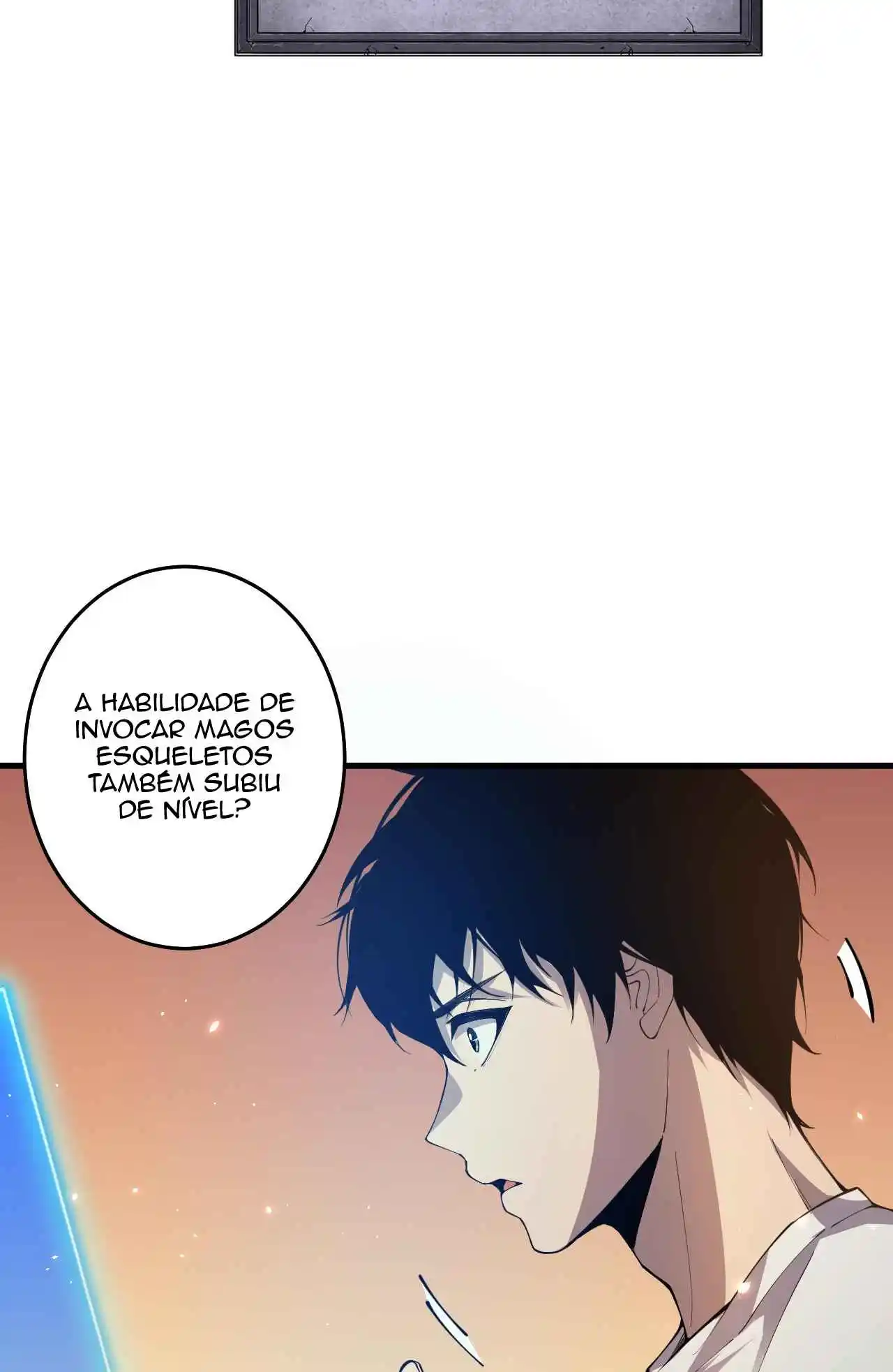 Read Catastrophic Necromancer PT Manga Online