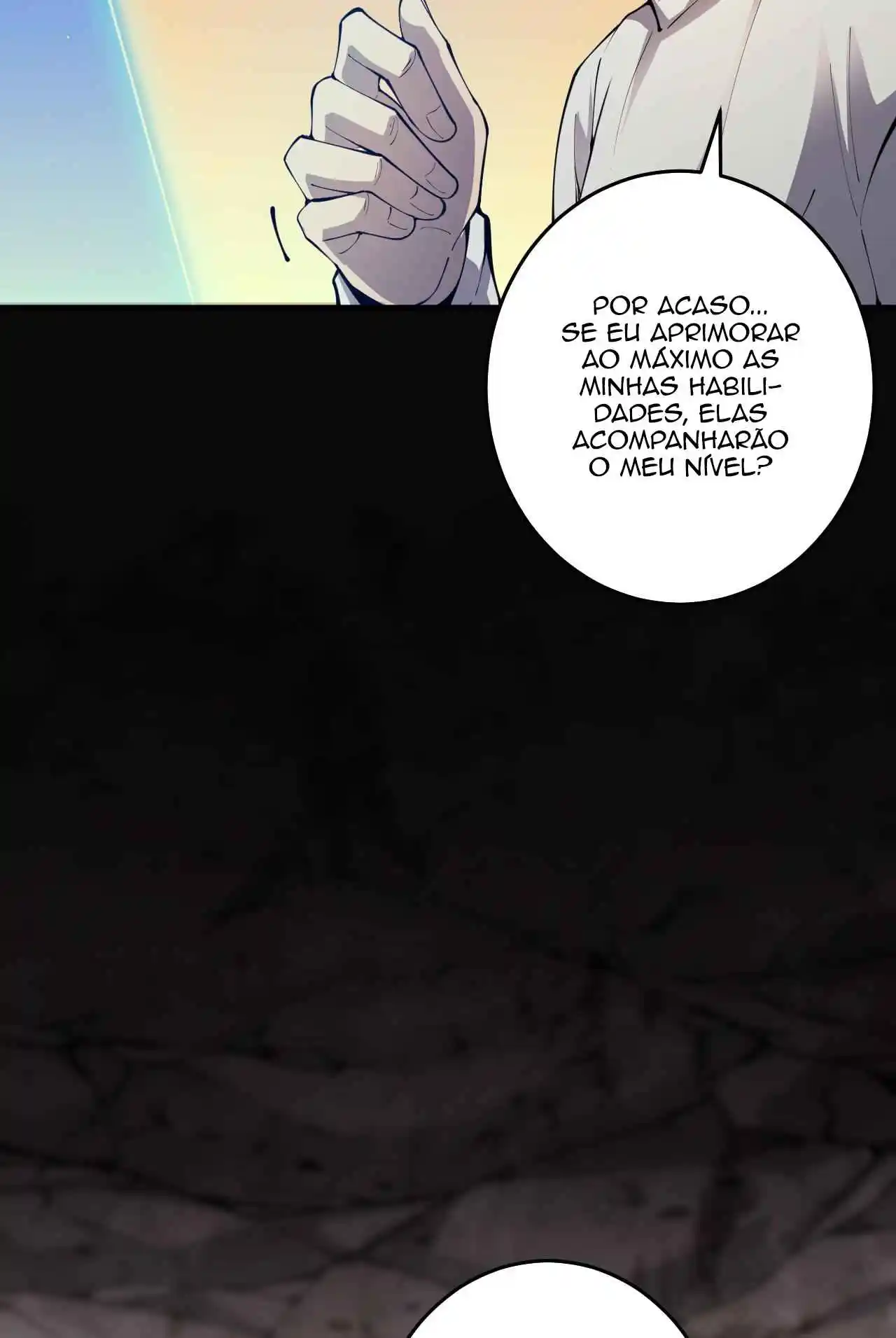 Read Catastrophic Necromancer PT Manga Online