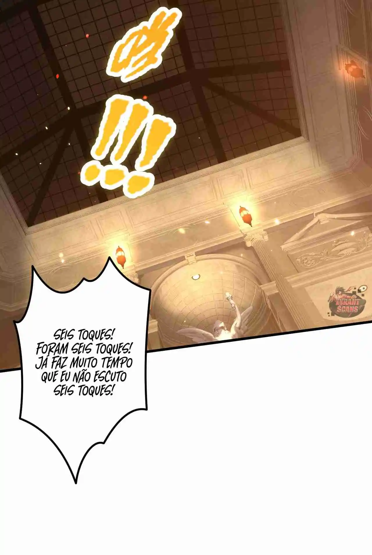 Read Catastrophic Necromancer PT Manga Online