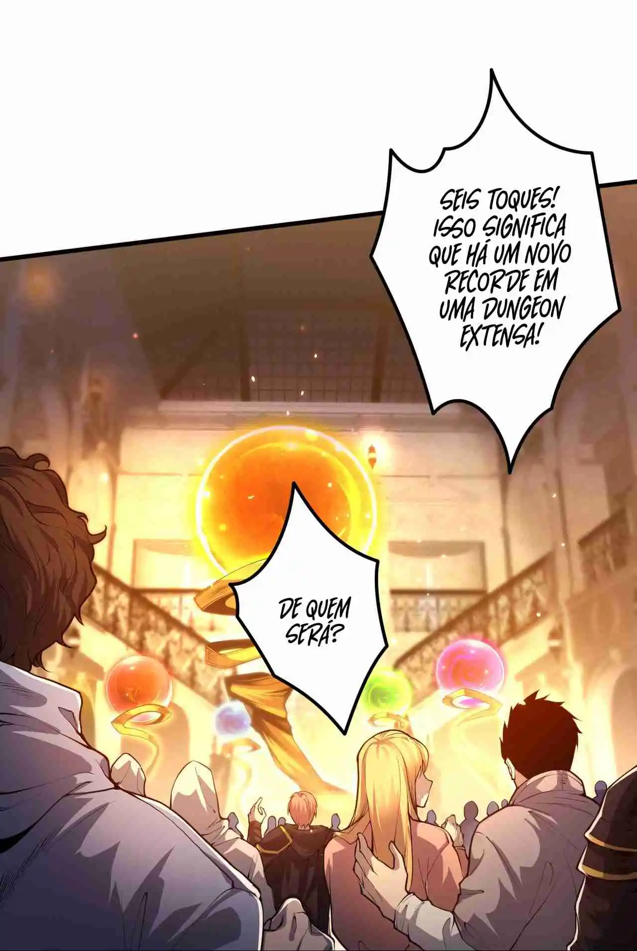 Read Catastrophic Necromancer PT Manga Online