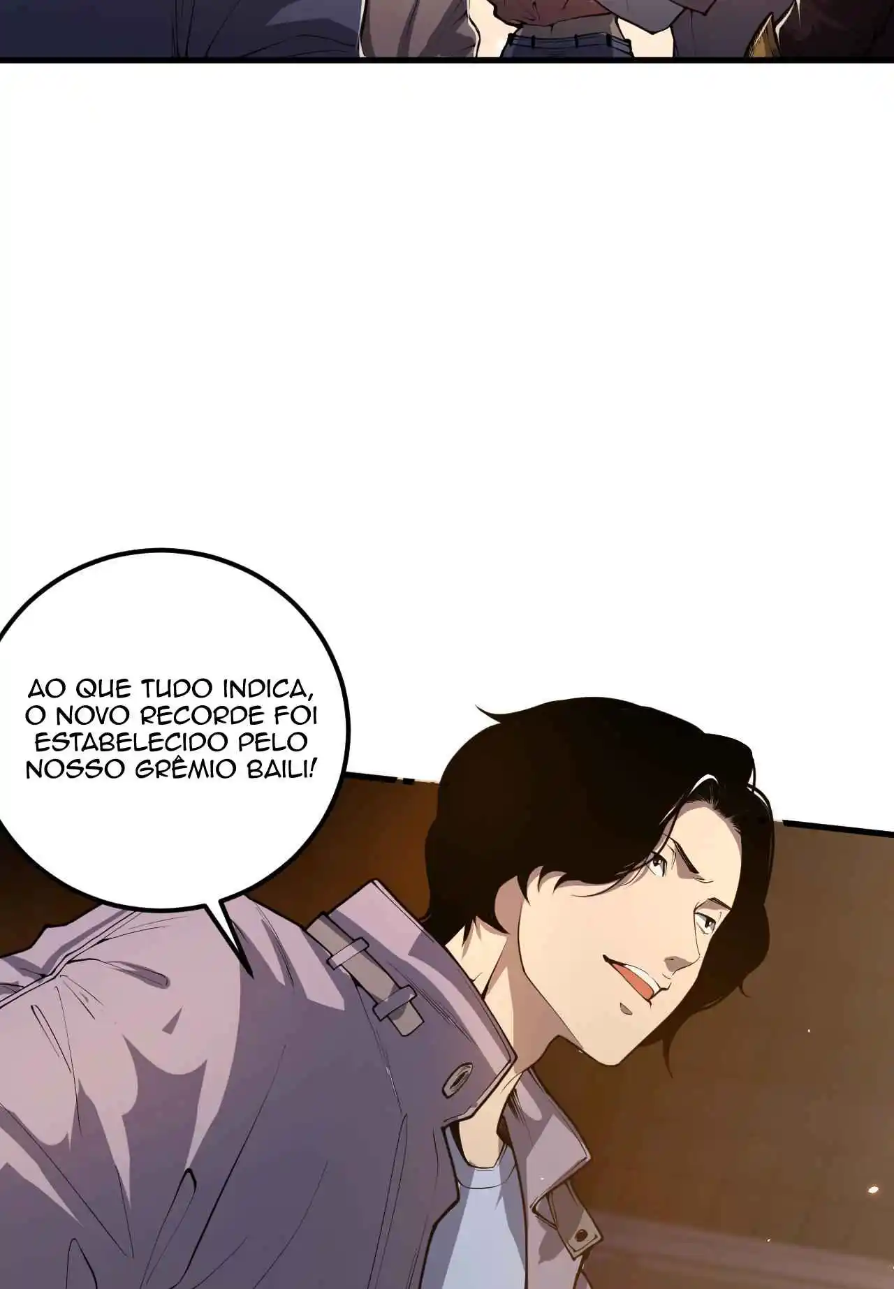 Read Catastrophic Necromancer PT Manga Online