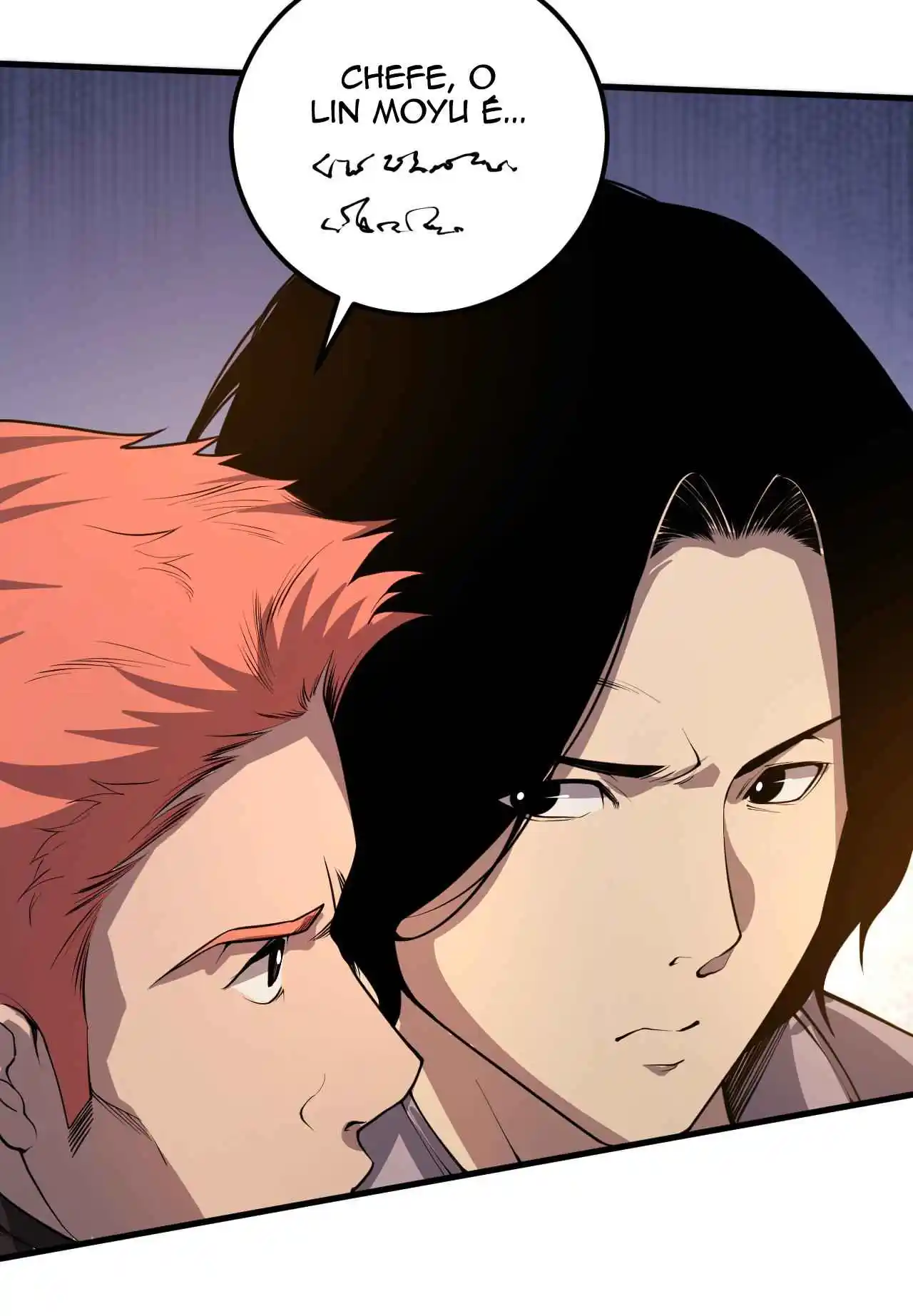 Read Catastrophic Necromancer PT Manga Online