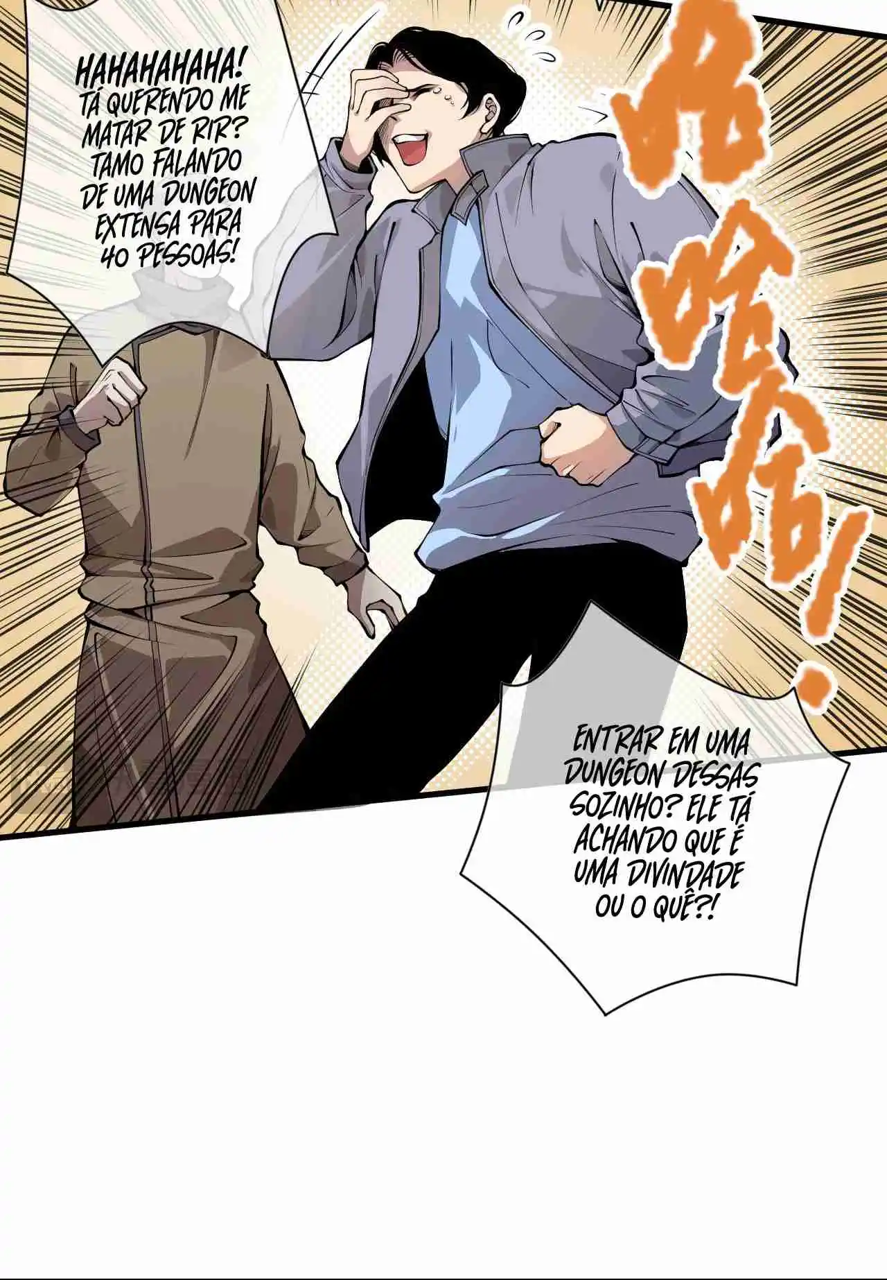 Read Catastrophic Necromancer PT Manga Online