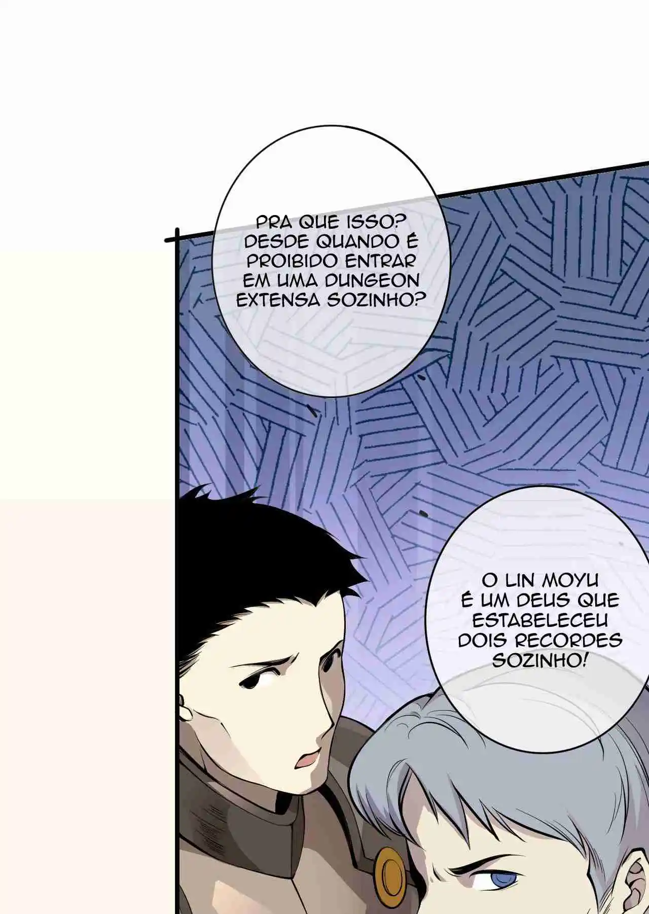 Read Catastrophic Necromancer PT Manga Online