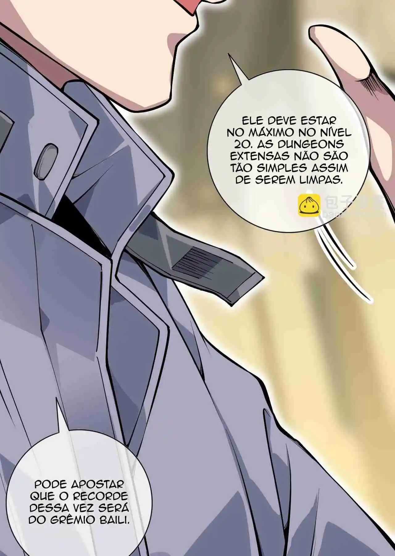 Read Catastrophic Necromancer PT Manga Online