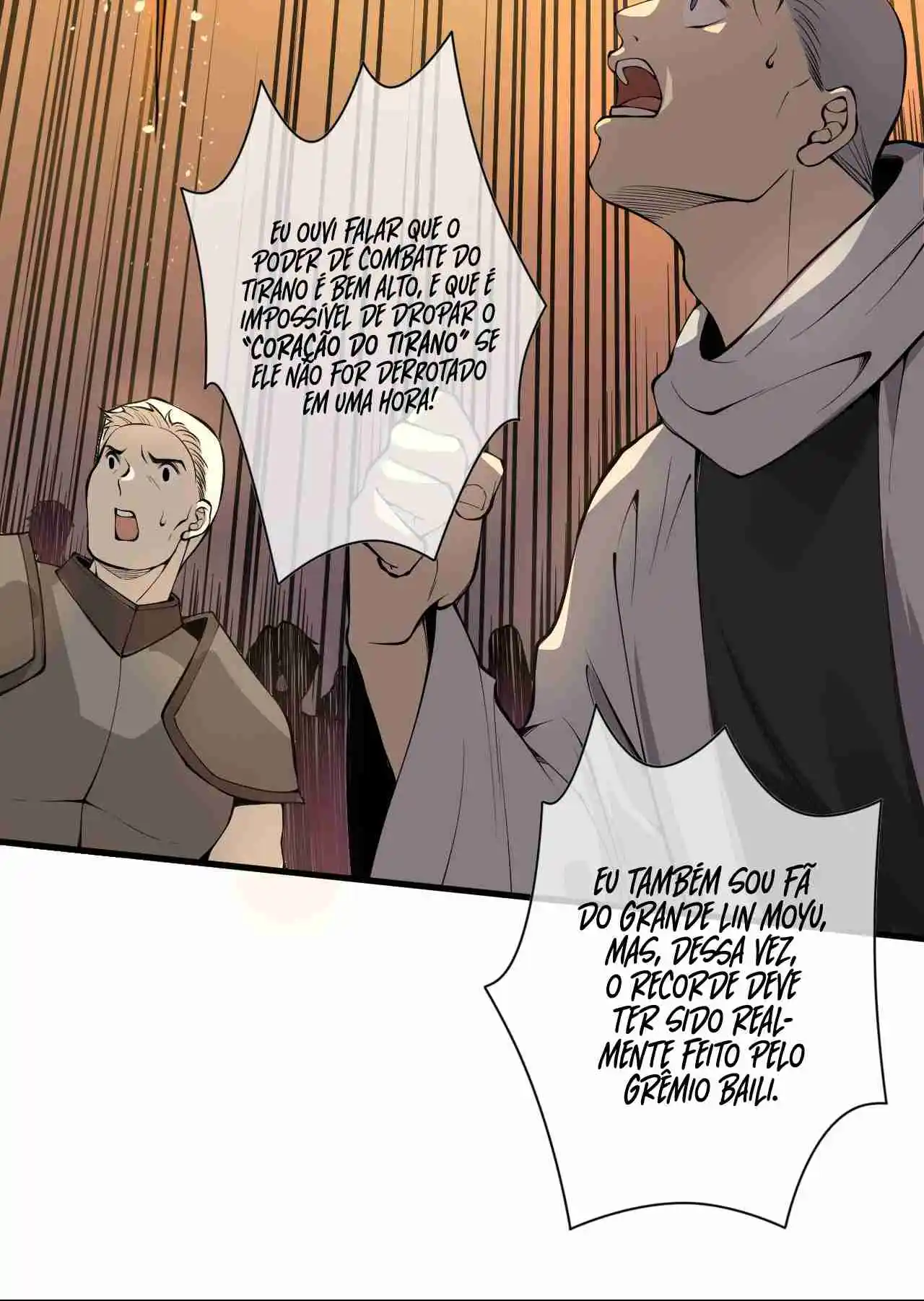 Read Catastrophic Necromancer PT Manga Online