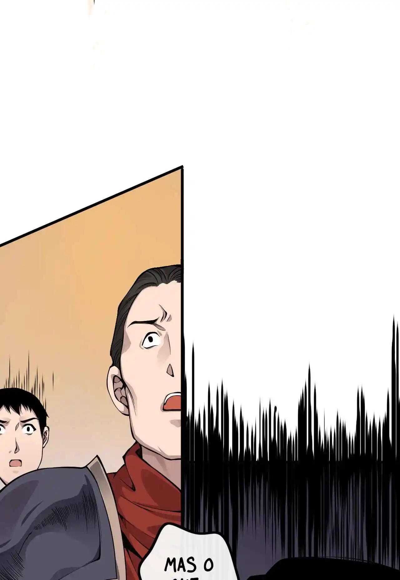 Read Catastrophic Necromancer PT Manga Online