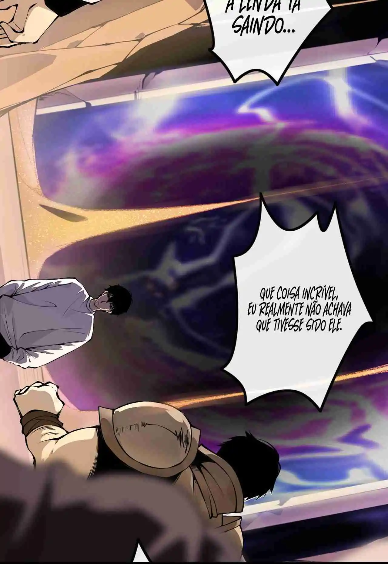 Read Catastrophic Necromancer PT Manga Online