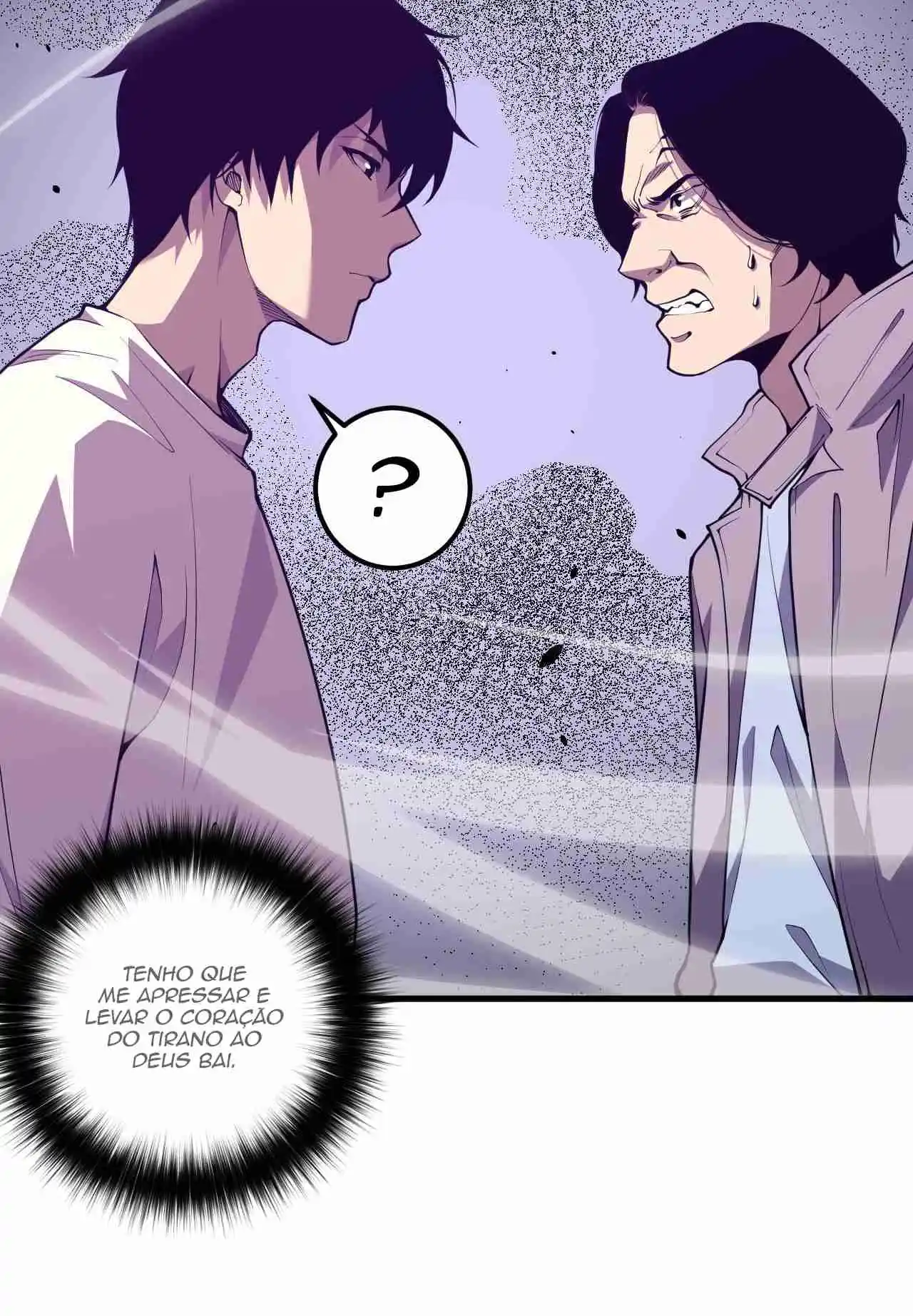 Read Catastrophic Necromancer PT Manga Online