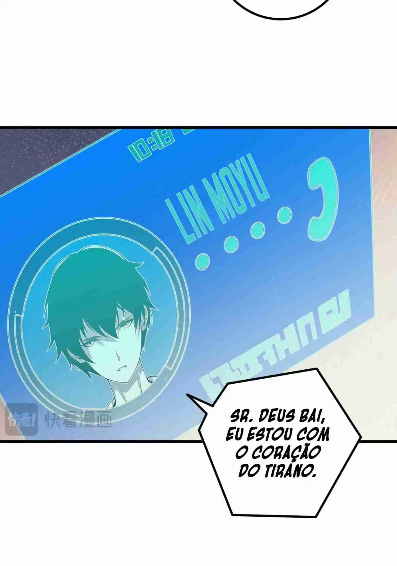 Read Catastrophic Necromancer PT Manga Online