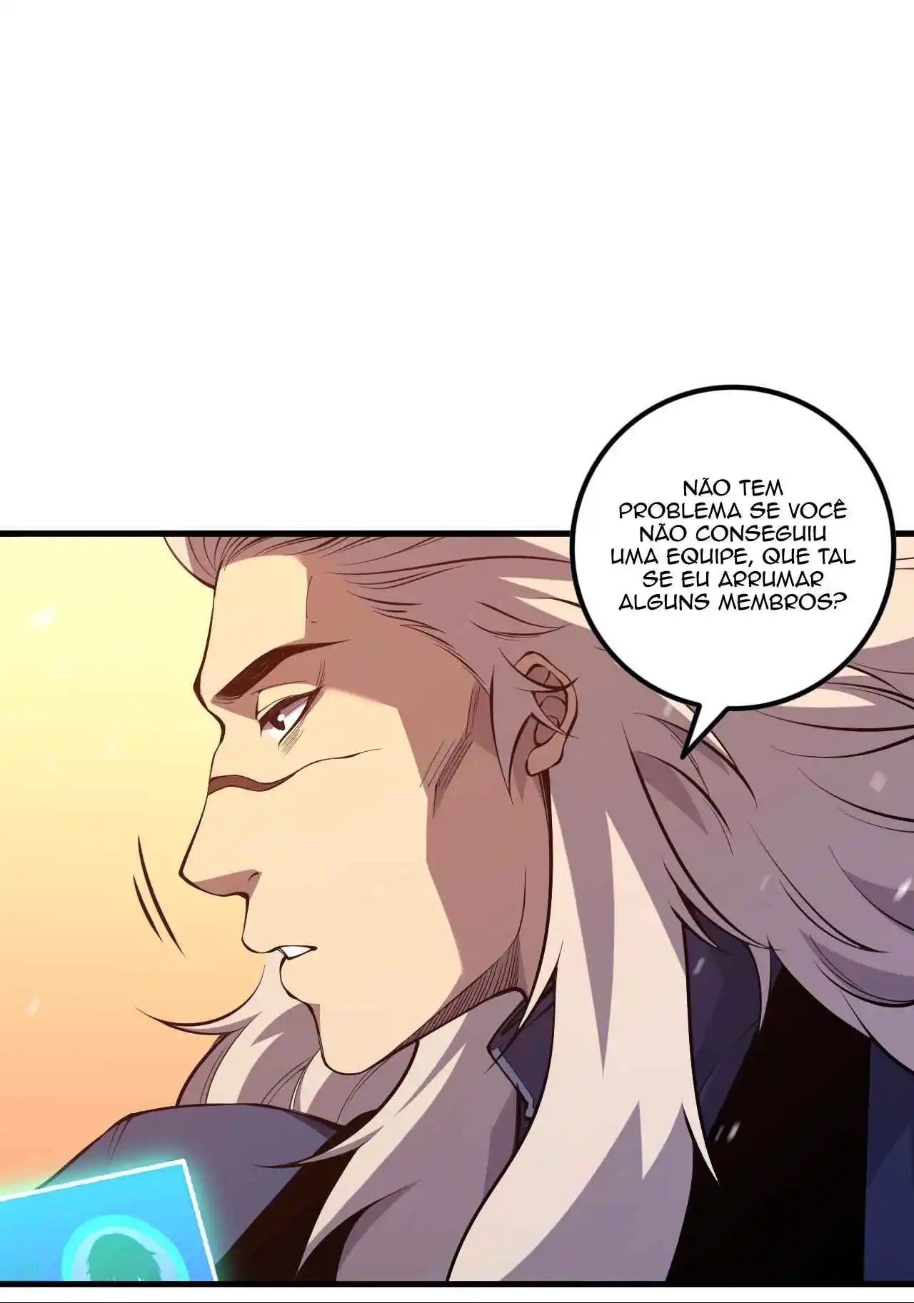 Read Catastrophic Necromancer PT Manga Online