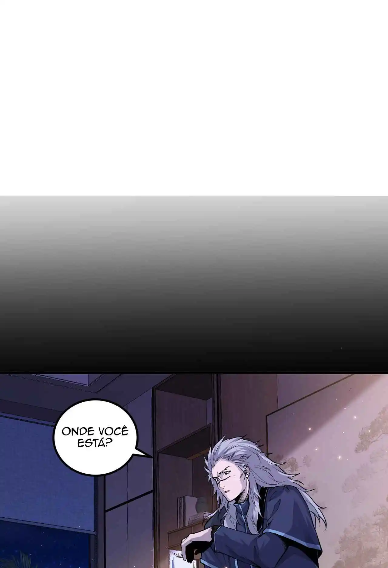 Read Catastrophic Necromancer PT Manga Online