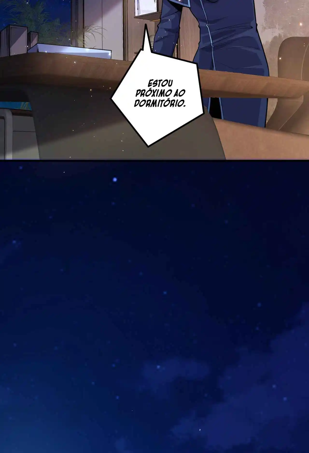 Read Catastrophic Necromancer PT Manga Online