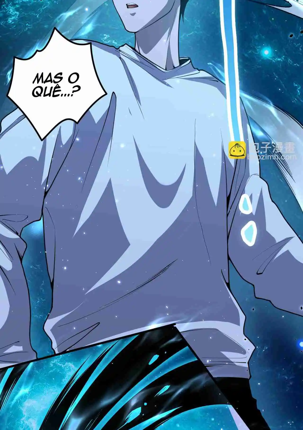 Read Catastrophic Necromancer PT Manga Online