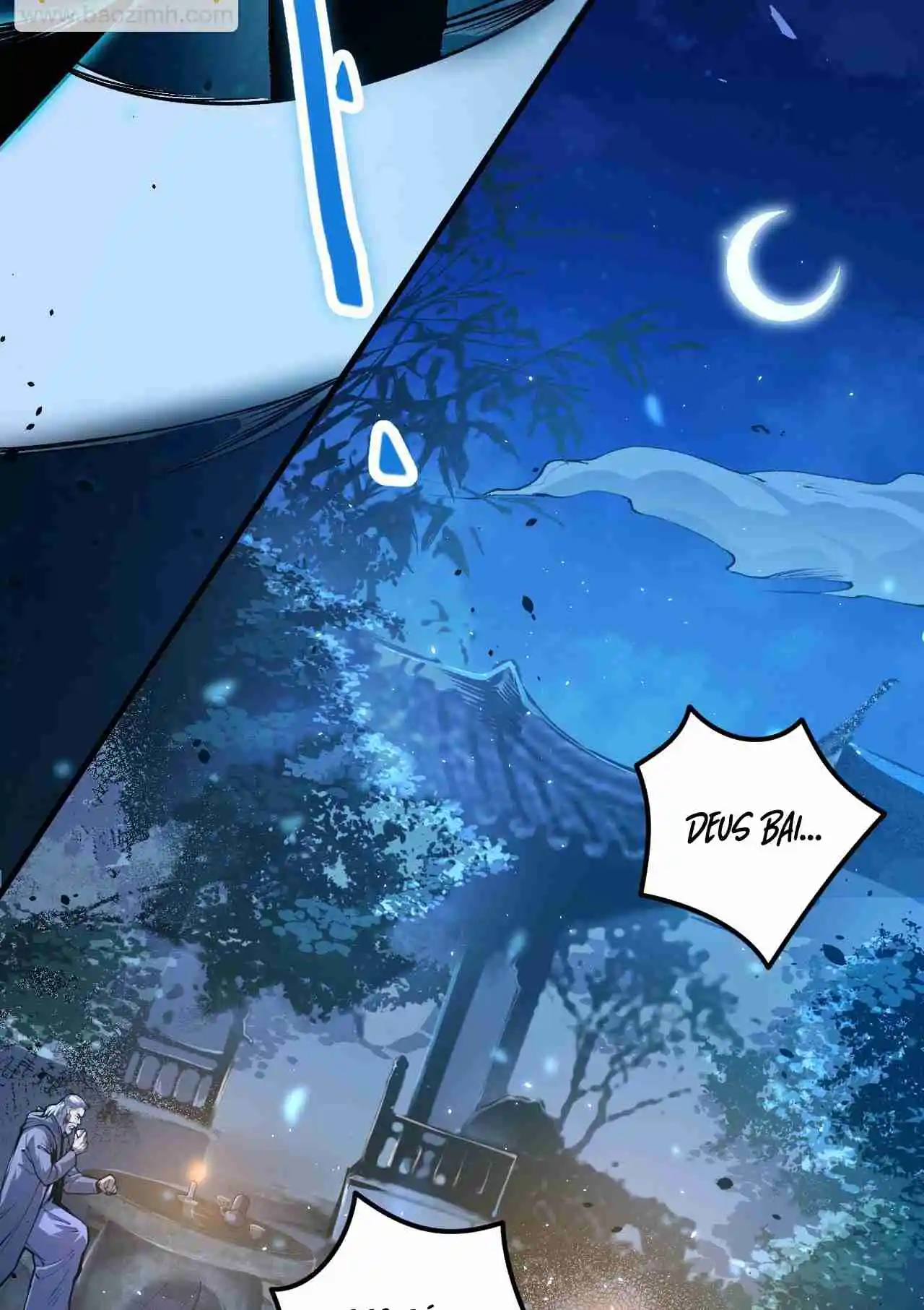 Read Catastrophic Necromancer PT Manga Online