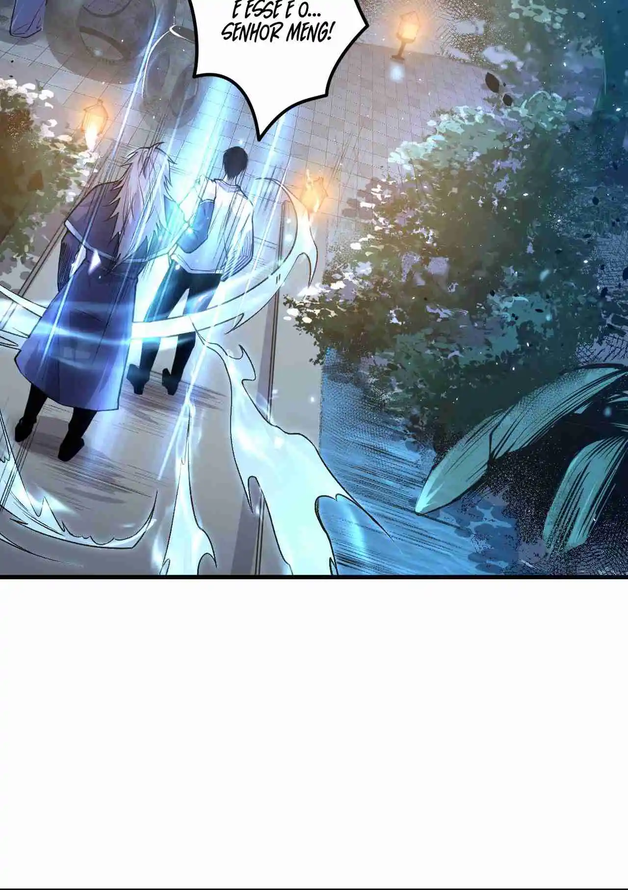 Read Catastrophic Necromancer PT Manga Online