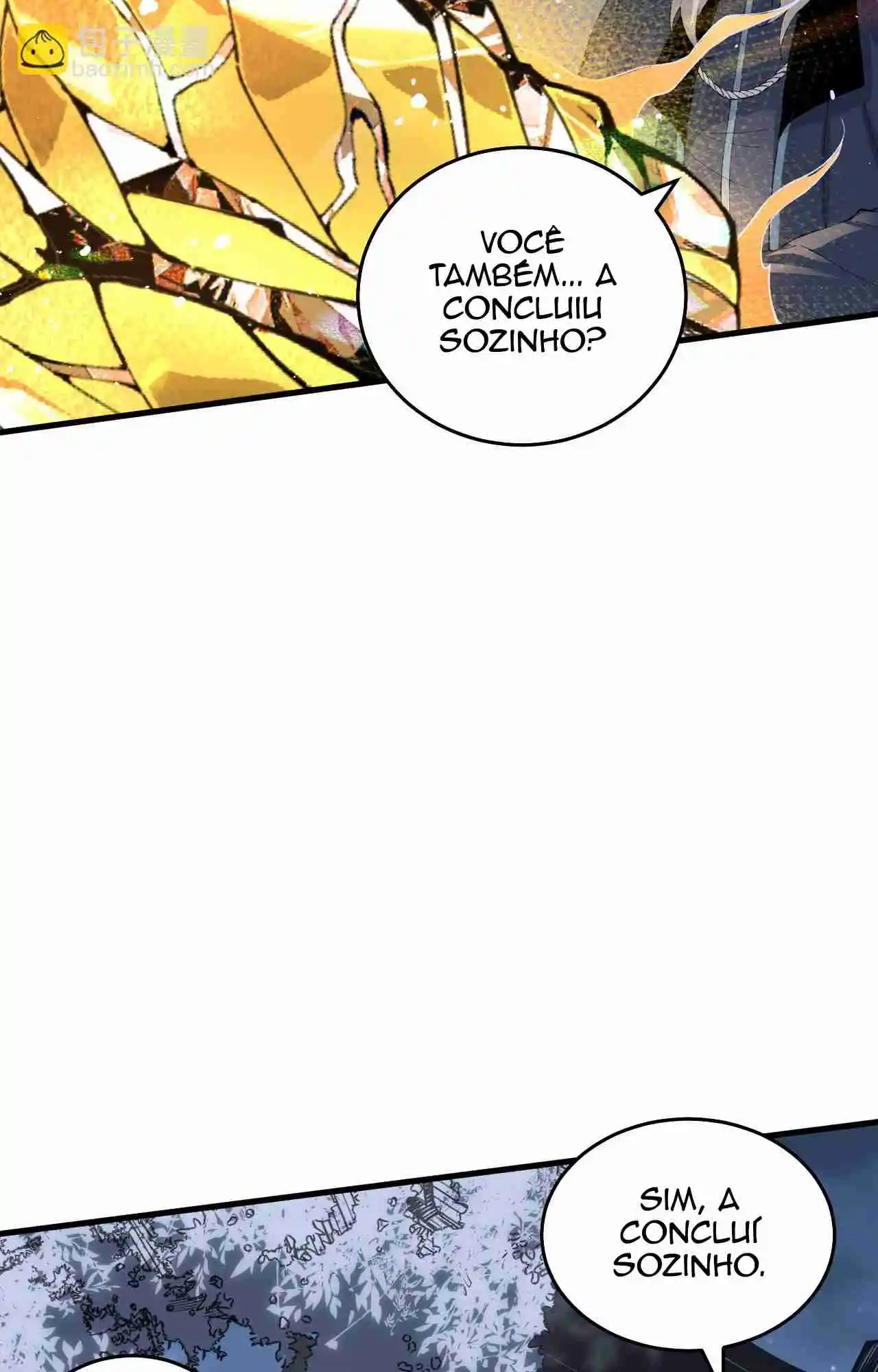 Read Catastrophic Necromancer PT Manga Online