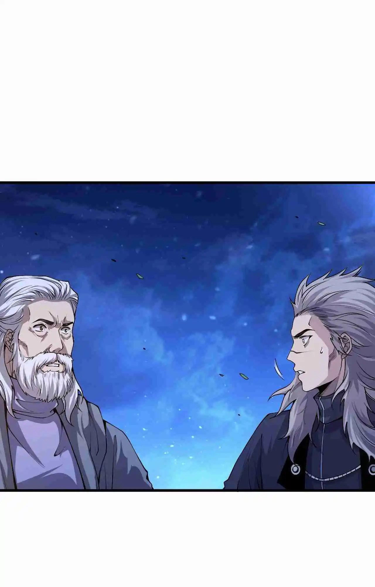 Read Catastrophic Necromancer PT Manga Online