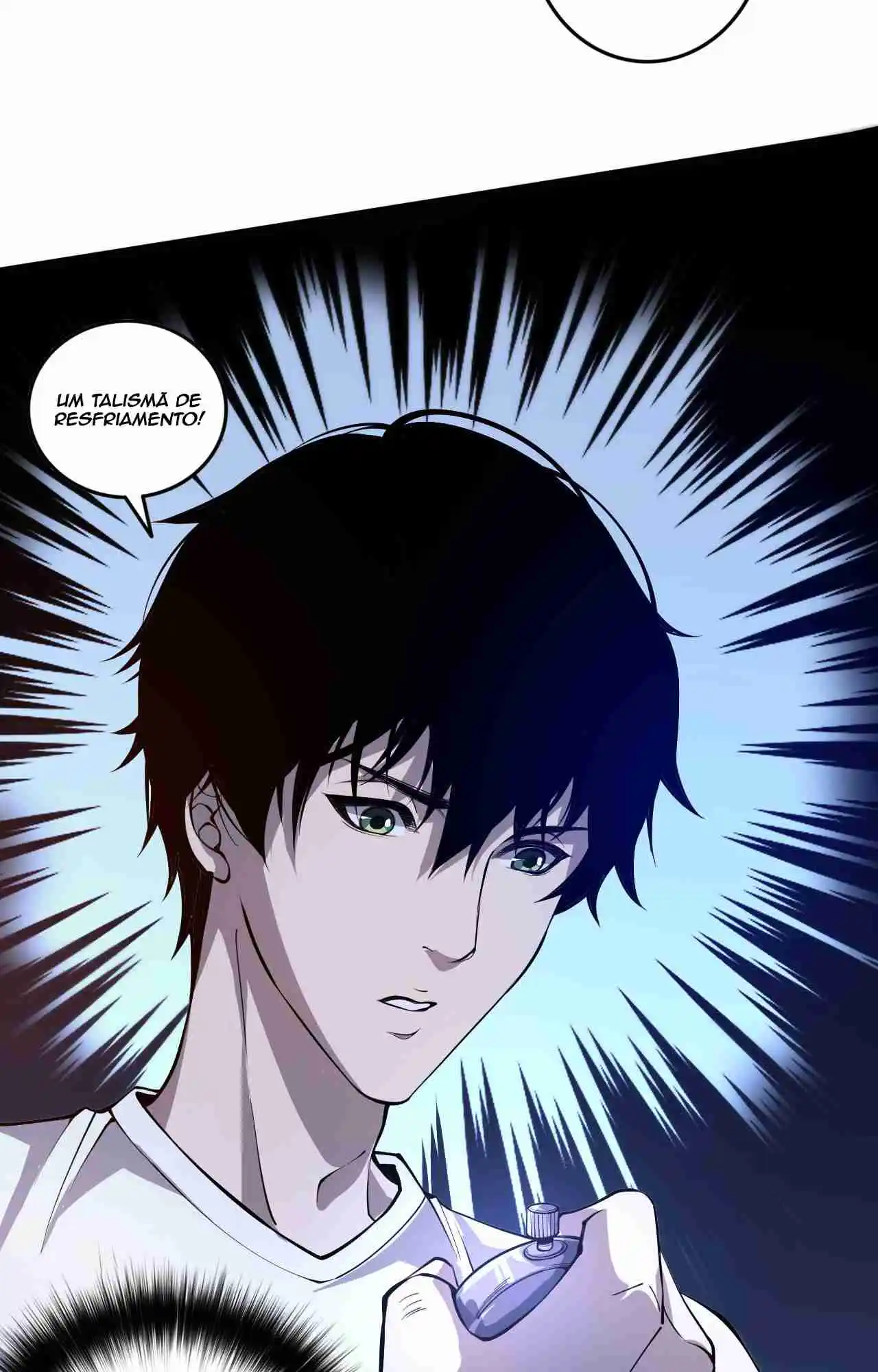 Read Catastrophic Necromancer PT Manga Online