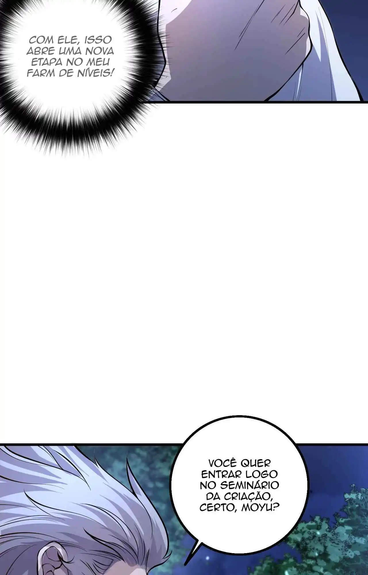 Read Catastrophic Necromancer PT Manga Online