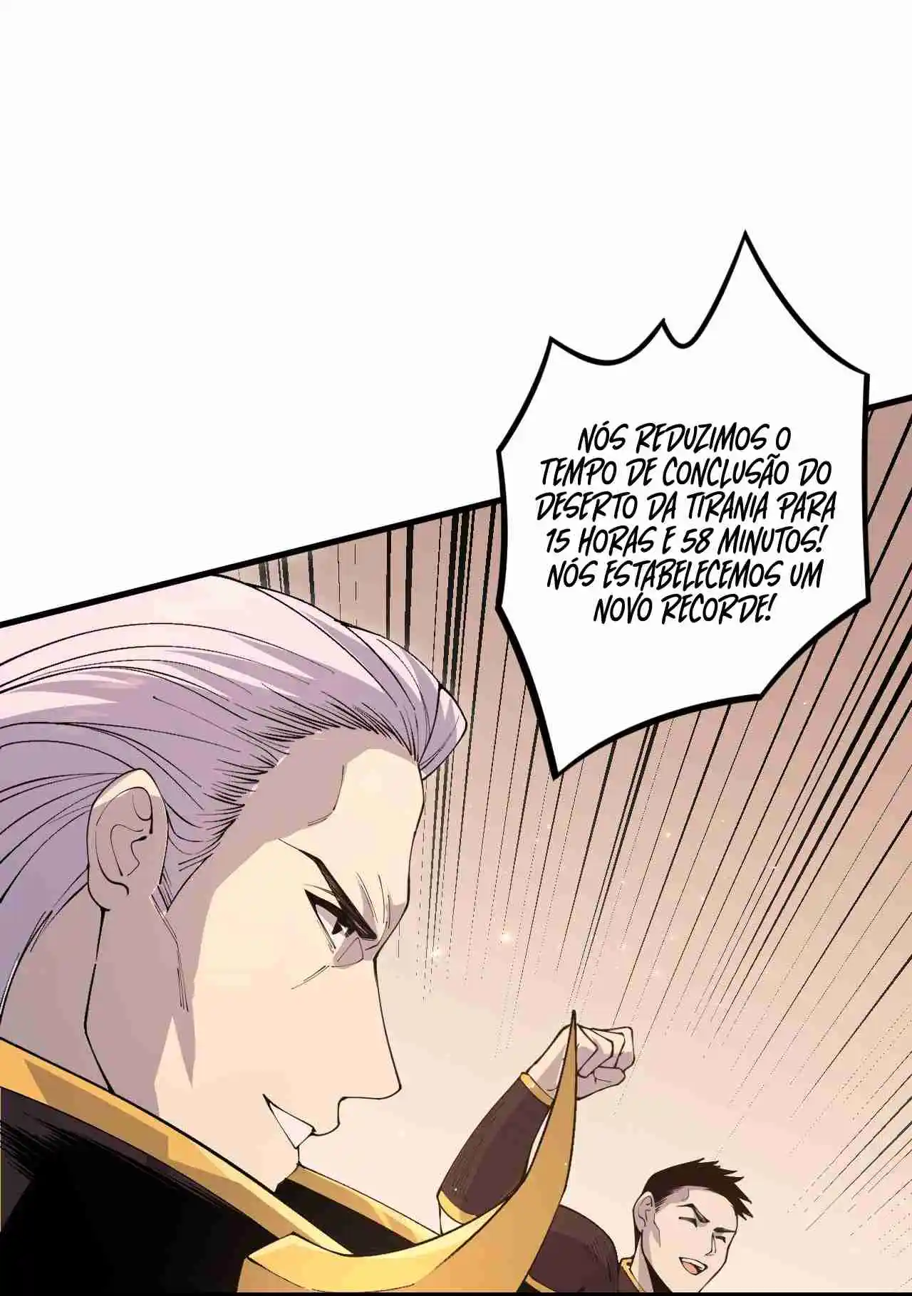 Read Catastrophic Necromancer PT Manga Online