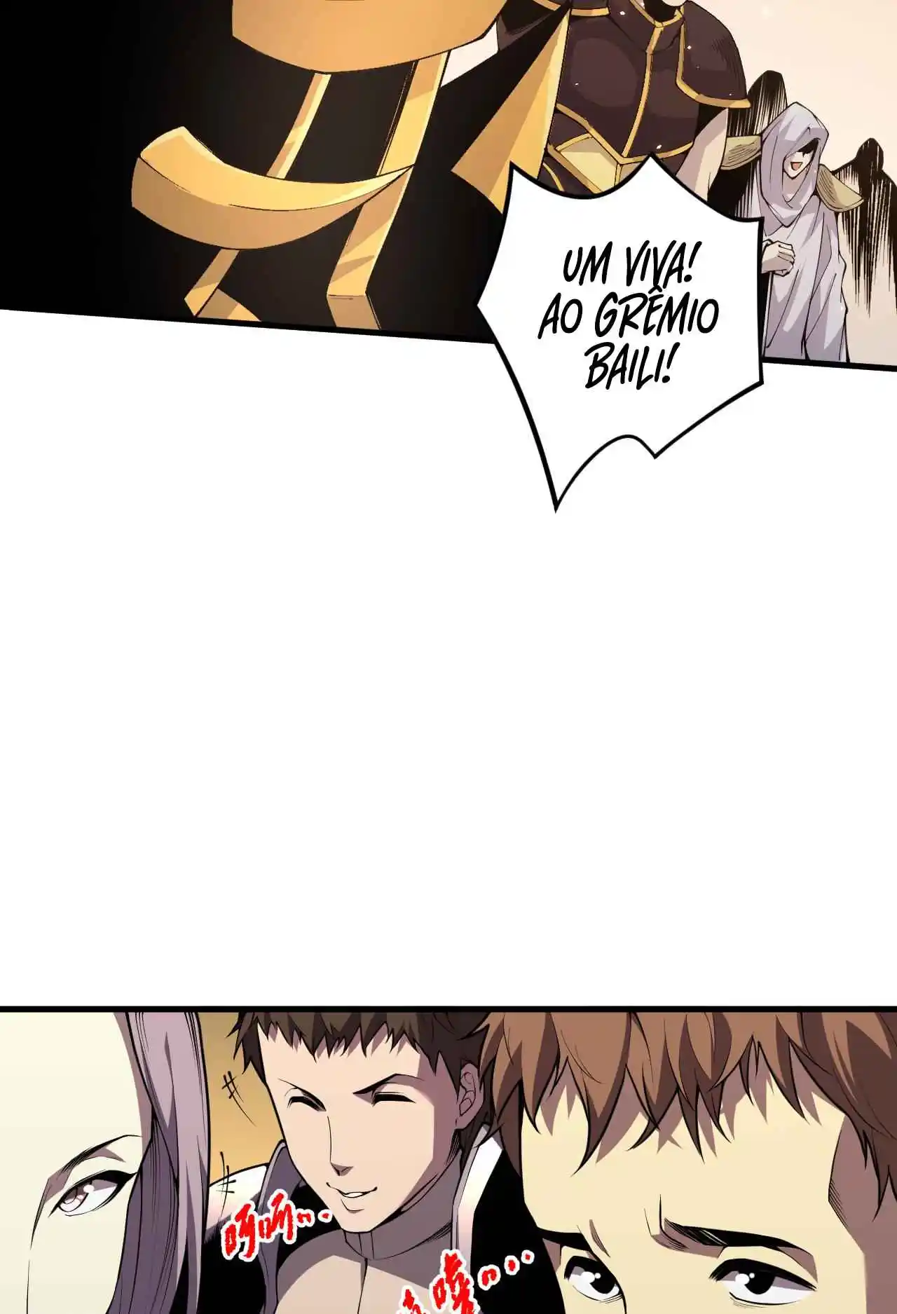 Read Catastrophic Necromancer PT Manga Online