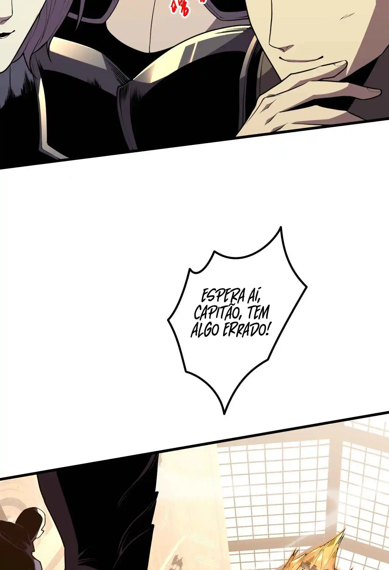 Read Catastrophic Necromancer PT Manga Online