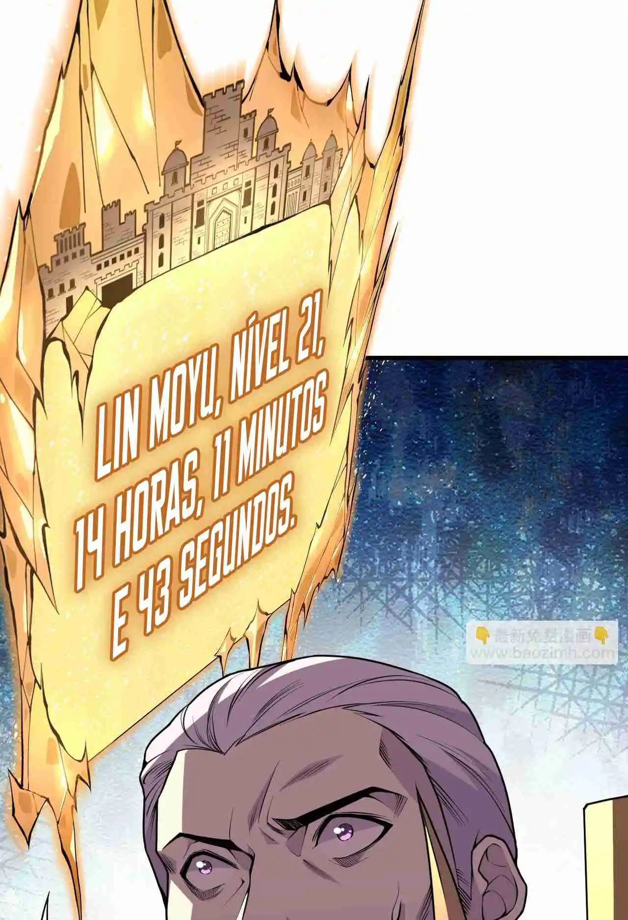 Read Catastrophic Necromancer PT Manga Online