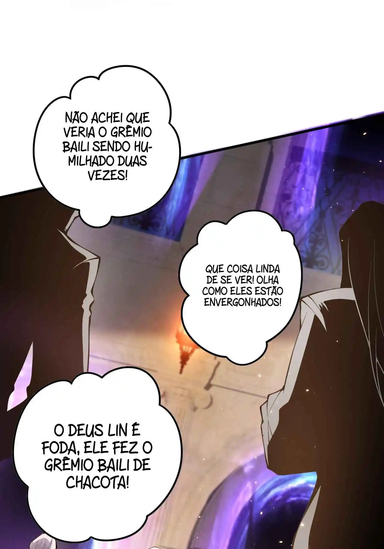 Read Catastrophic Necromancer PT Manga Online