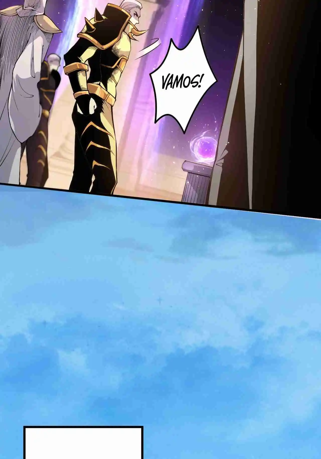 Read Catastrophic Necromancer PT Manga Online