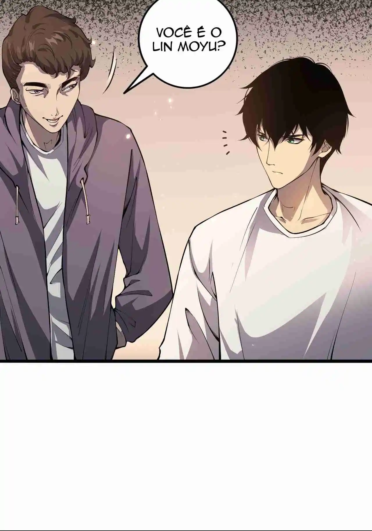 Read Catastrophic Necromancer PT Manga Online