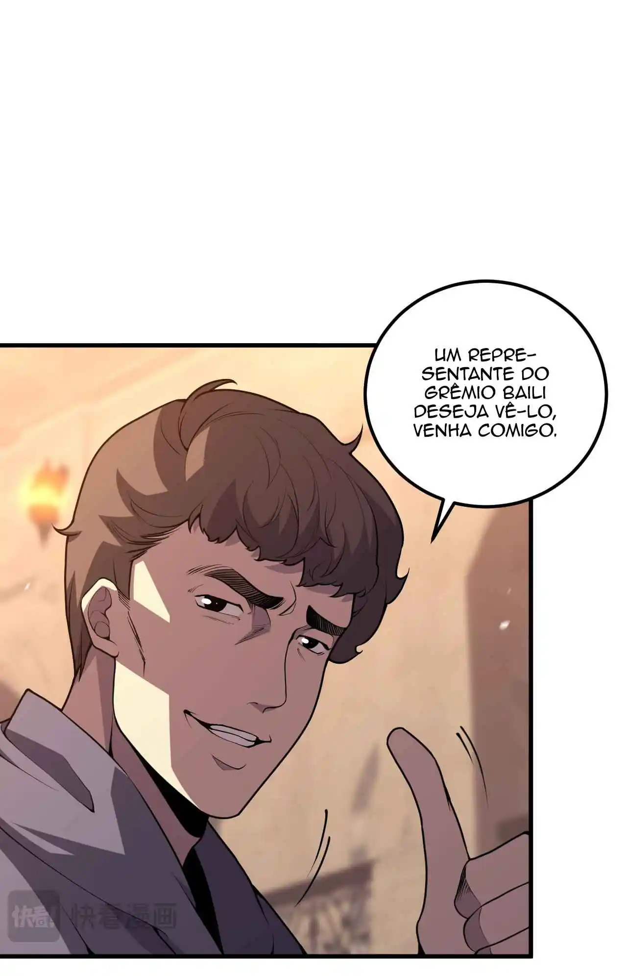 Read Catastrophic Necromancer PT Manga Online