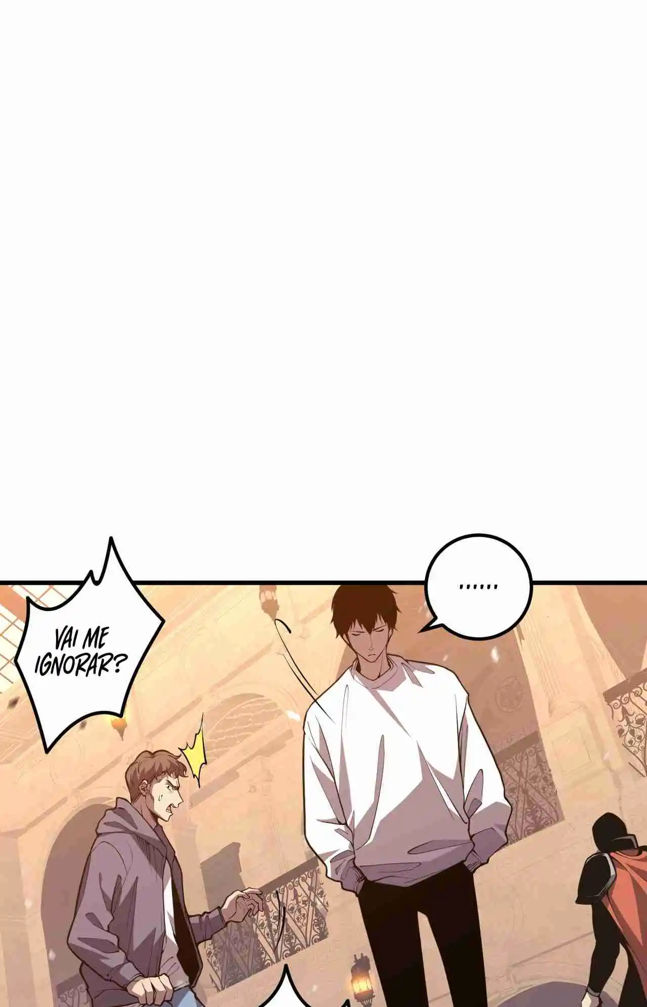 Read Catastrophic Necromancer PT Manga Online