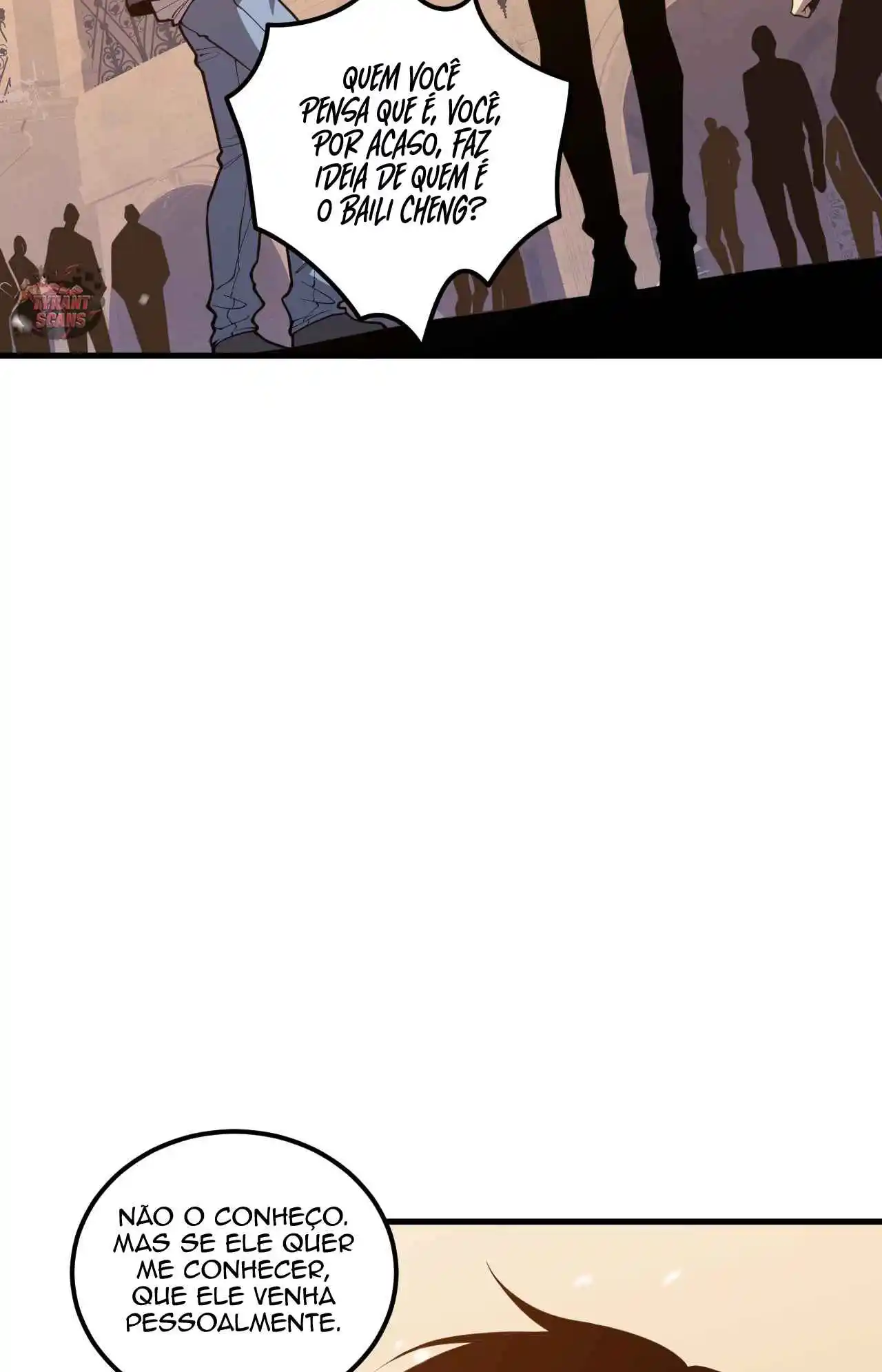 Read Catastrophic Necromancer PT Manga Online